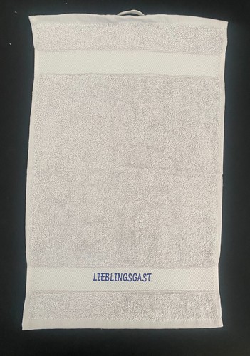 Lieblingsgast handtücher - lieblingsgast,