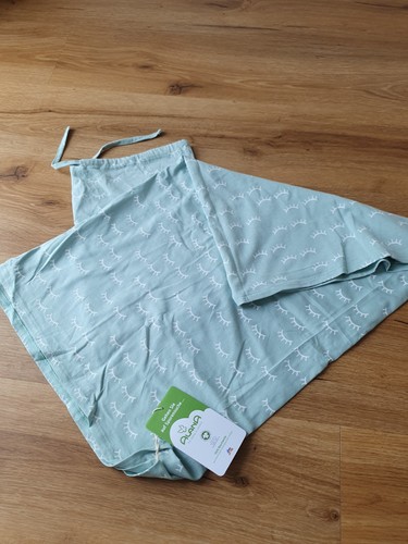 Alana loopschal stilltuch - stilltuch, mint