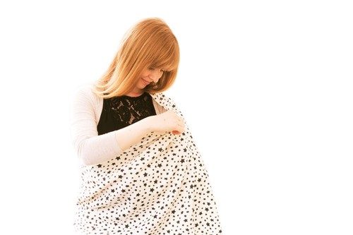 Stillschal baby nursing - stillschal, cover