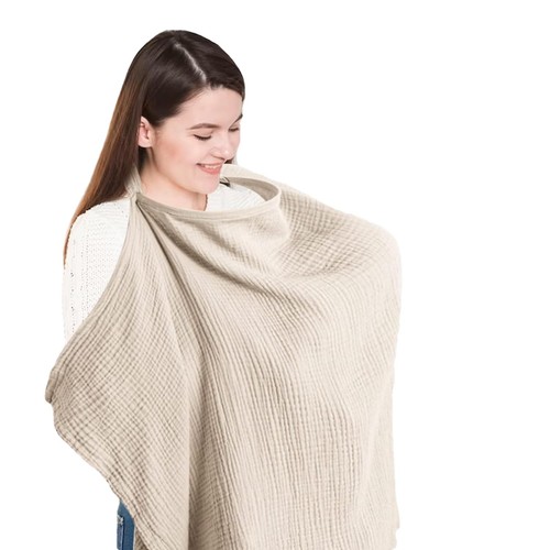 Vielseitiges stilltuch khaki - stilltuch,