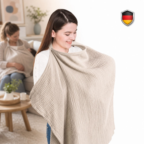 Stilltuch musselin - stilltuch,