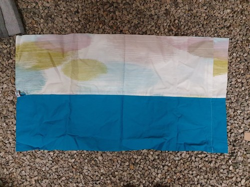 Stillschal stilltuch loop blau - stilltuch,