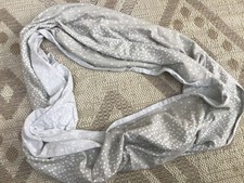 Stillloop DM grau,schlamm mit