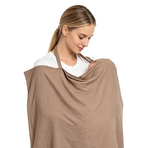 Stilltuch musselin stillcover - musselin,,