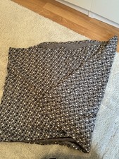 Stilltuch Alana Grau Punkte