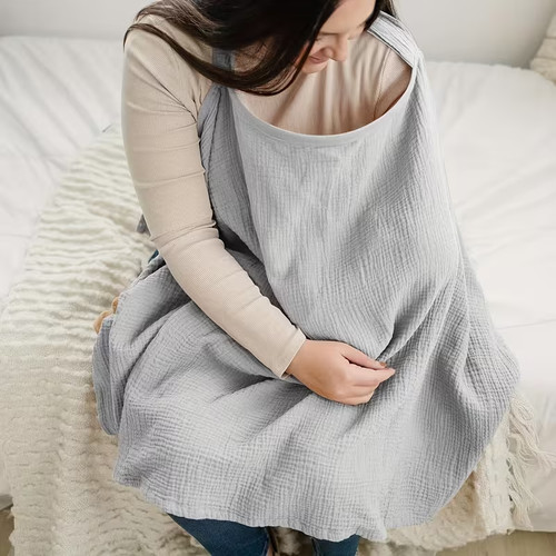 Musselin stilltuch stillschal - musselin,