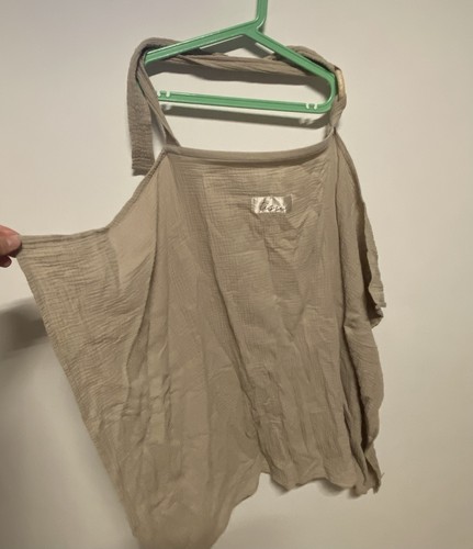 Tisu stilltuch musselin beige - stilltuch,