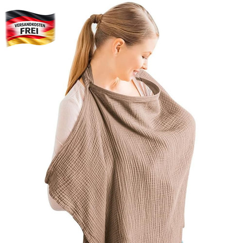 Stilltuch musselin 360 - stilltuch, 360°