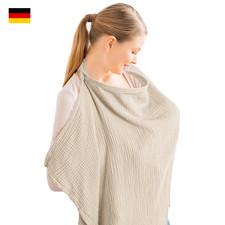 Stillabdeckung Musselin 100