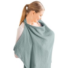 Musselin Stilldecke –