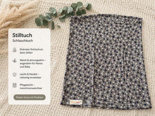 Alana stilltuch schlauch - stilltuch/schlauch,, neu