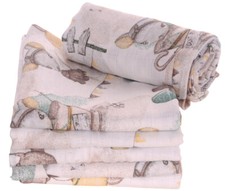 Mullwindeln Stilltücher