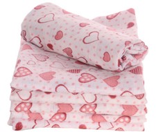 Mullwindeln Stilltücher